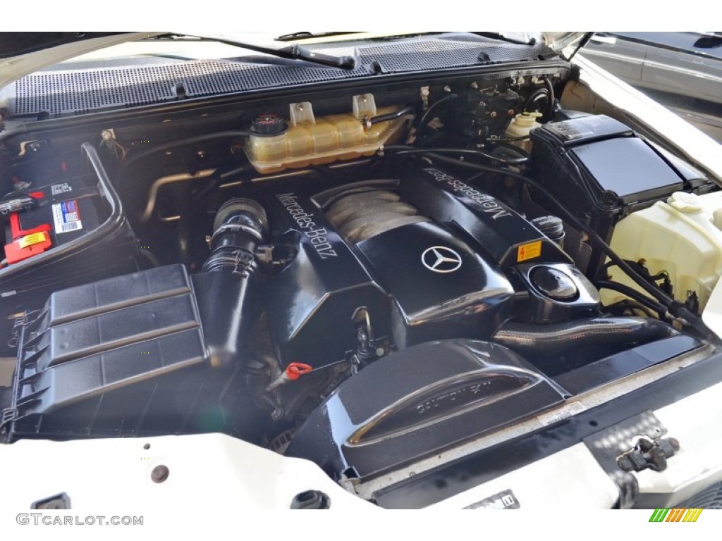 2002 ML 320 4Matic - Alabaster White / Java photo #55