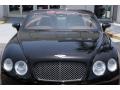 2008 Diamond Black Bentley Continental GTC   photo #29