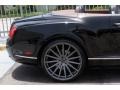 2008 Diamond Black Bentley Continental GTC   photo #34