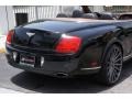 2008 Diamond Black Bentley Continental GTC   photo #36
