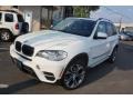 Alpine White 2012 BMW X5 xDrive35i Premium