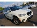 Alpine White - X5 xDrive35i Premium Photo No. 2
