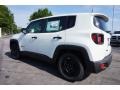 2015 Alpine White Jeep Renegade Sport  photo #2