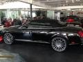2008 Diamond Black Bentley Continental GTC   photo #84