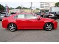 Milano Red - TSX Special Edition Sedan Photo No. 2