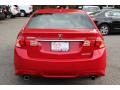 Milano Red - TSX Special Edition Sedan Photo No. 4