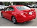 Milano Red - TSX Special Edition Sedan Photo No. 5