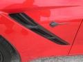 2014 Torch Red Chevrolet Corvette Stingray Coupe Z51  photo #5