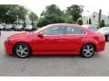 Milano Red - TSX Special Edition Sedan Photo No. 6