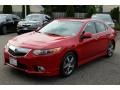 Milano Red - TSX Special Edition Sedan Photo No. 7