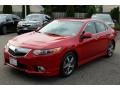 2012 Milano Red Acura TSX Special Edition Sedan  photo #7