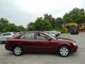 Dark Cherry Red - Sonata GLS Photo No. 2