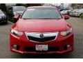 2012 Milano Red Acura TSX Special Edition Sedan  photo #8