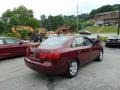 Dark Cherry Red - Sonata GLS Photo No. 3