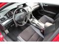 Milano Red - TSX Special Edition Sedan Photo No. 11
