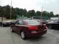 Dark Cherry Red - Sonata GLS Photo No. 5