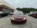 Dark Cherry Red - Sonata GLS Photo No. 8