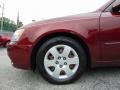 Dark Cherry Red - Sonata GLS Photo No. 11