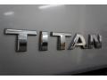 2004 Radiant Silver Nissan Titan LE King Cab 4x4  photo #81