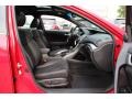 Milano Red - TSX Special Edition Sedan Photo No. 28