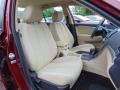 Dark Cherry Red - Sonata GLS Photo No. 19