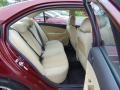 Dark Cherry Red - Sonata GLS Photo No. 21