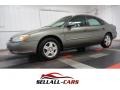 2002 Silver Frost Metallic Ford Taurus SEL  photo #1