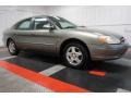 2002 Silver Frost Metallic Ford Taurus SEL  photo #6