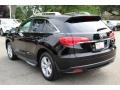 2014 Crystal Black Pearl Acura RDX Technology AWD  photo #5