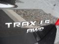 2015 Black Granite Metallic Chevrolet Trax LS AWD  photo #7