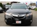 2014 Crystal Black Pearl Acura RDX Technology AWD  photo #8