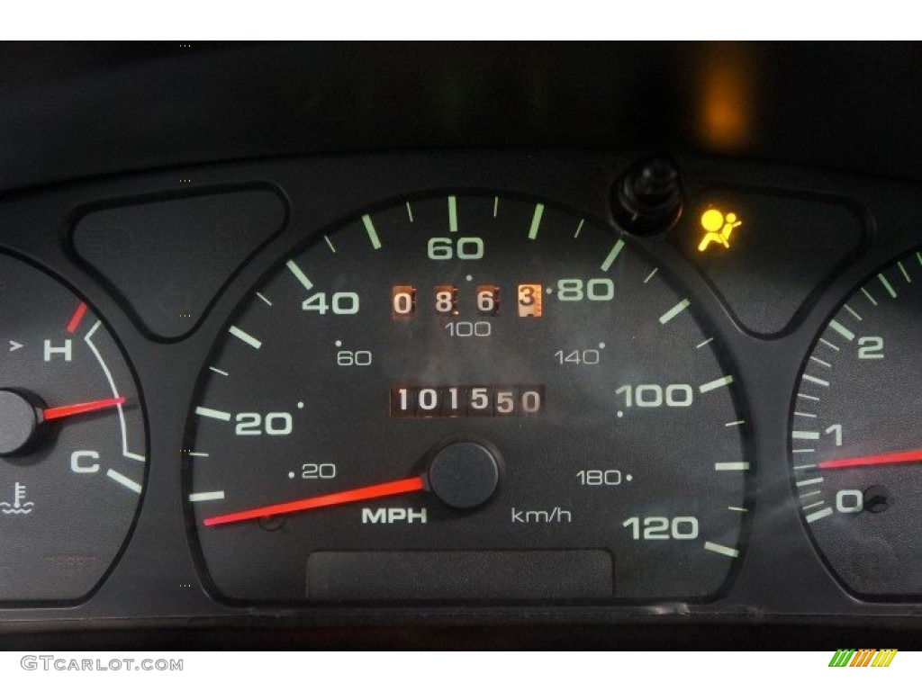 2002 Taurus SEL - Silver Frost Metallic / Medium Graphite photo #29