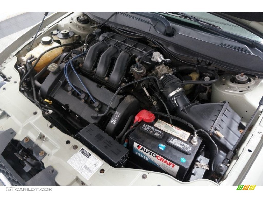 2002 Taurus SEL - Silver Frost Metallic / Medium Graphite photo #36