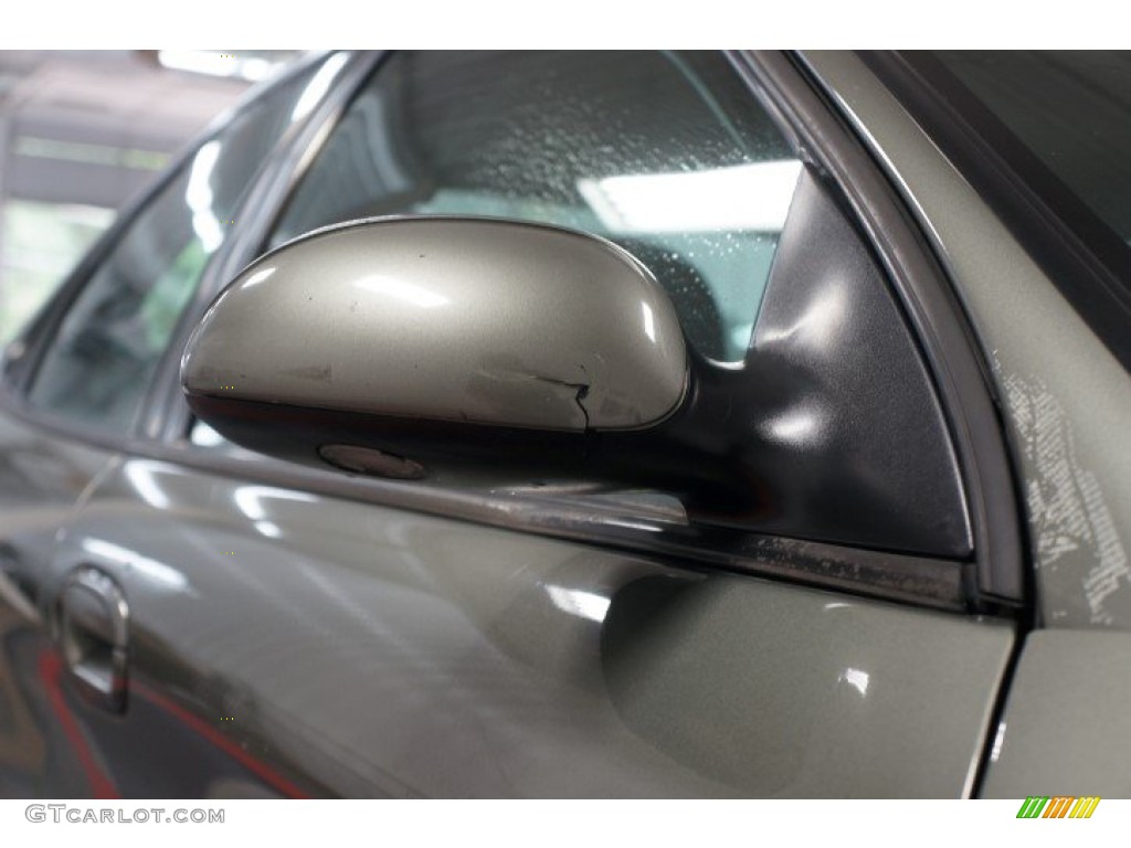 2002 Taurus SEL - Silver Frost Metallic / Medium Graphite photo #43