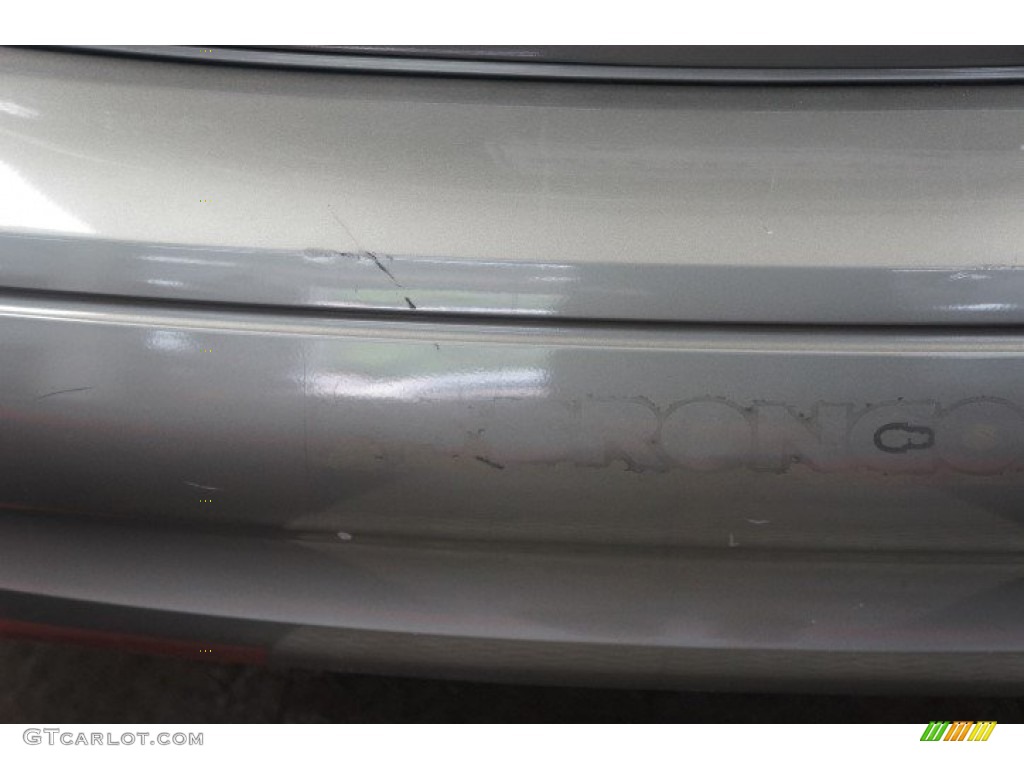 2002 Taurus SEL - Silver Frost Metallic / Medium Graphite photo #60