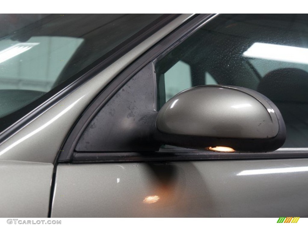 2002 Taurus SEL - Silver Frost Metallic / Medium Graphite photo #67