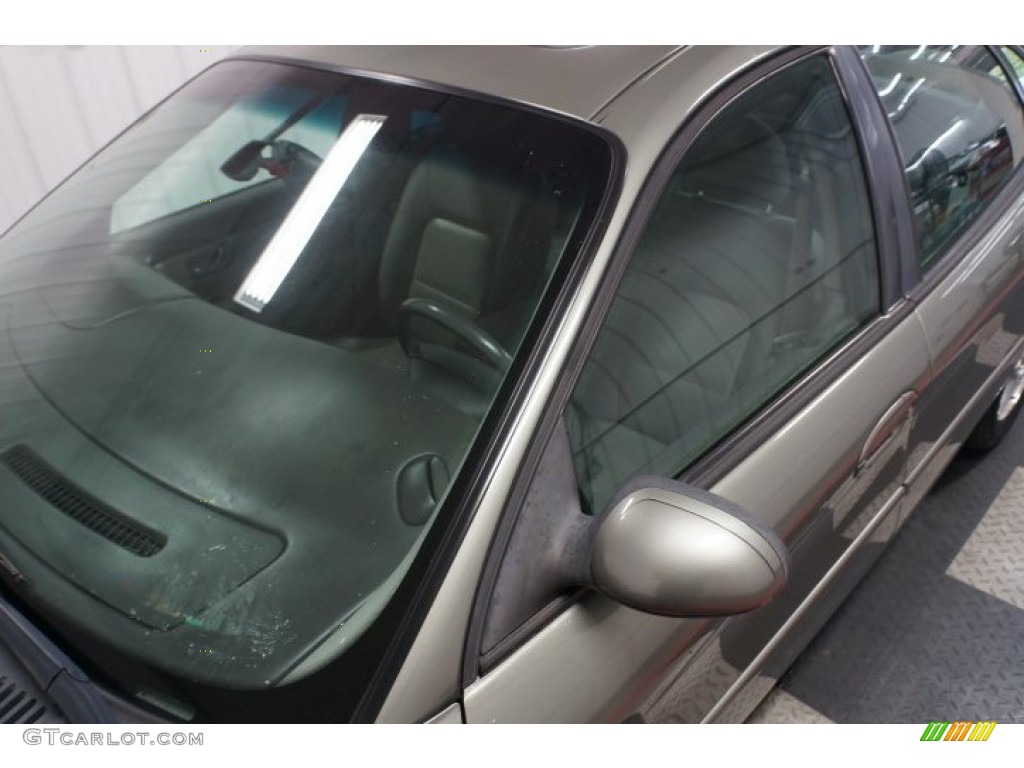 2002 Taurus SEL - Silver Frost Metallic / Medium Graphite photo #72