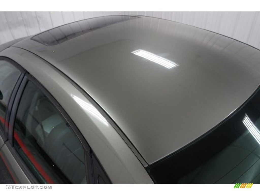 2002 Taurus SEL - Silver Frost Metallic / Medium Graphite photo #75