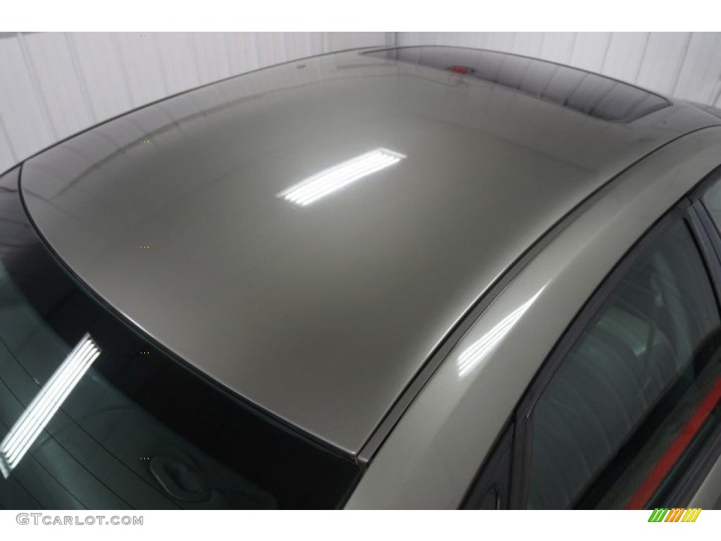 2002 Taurus SEL - Silver Frost Metallic / Medium Graphite photo #77