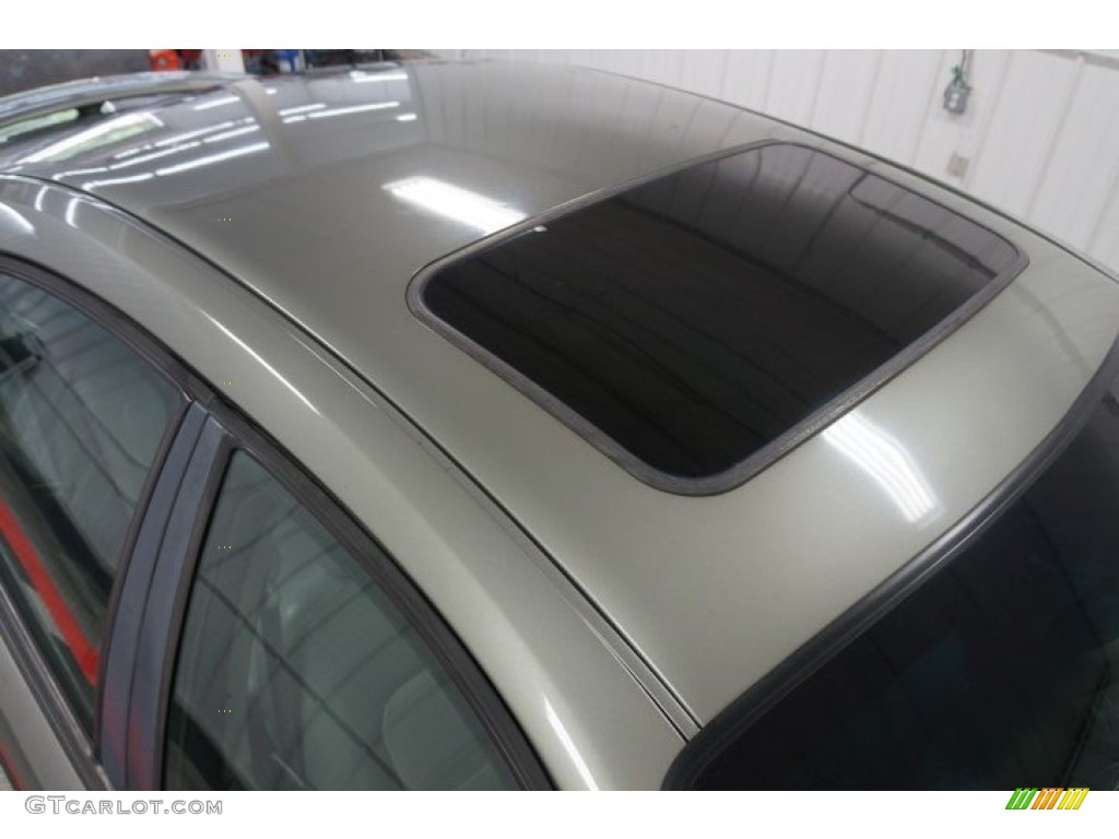 2002 Taurus SEL - Silver Frost Metallic / Medium Graphite photo #79