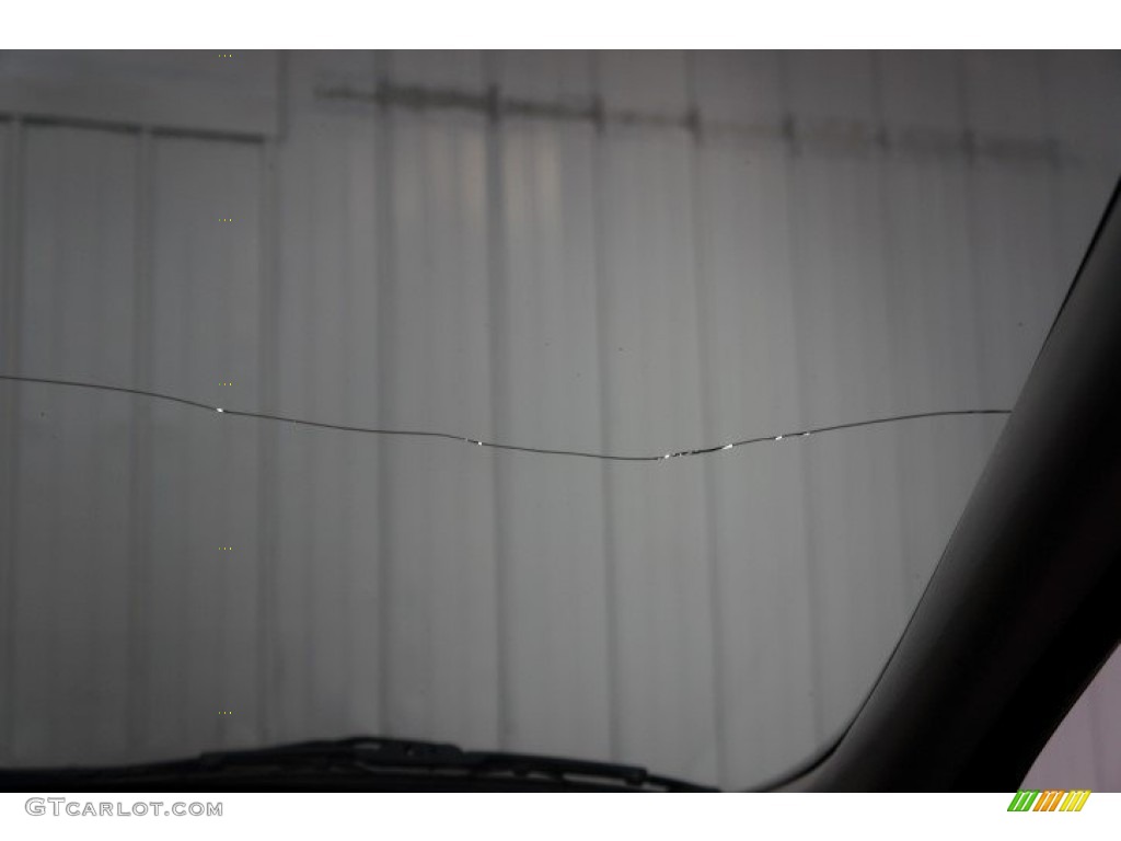 2002 Taurus SEL - Silver Frost Metallic / Medium Graphite photo #80