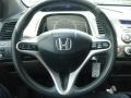 Royal Blue Pearl - Civic EX-L Coupe Photo No. 17
