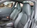 2007 Slate Grey Metallic Porsche 911 Turbo Coupe  photo #8