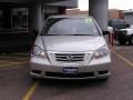 2008 Silver Pearl Metallic Honda Odyssey LX  photo #2