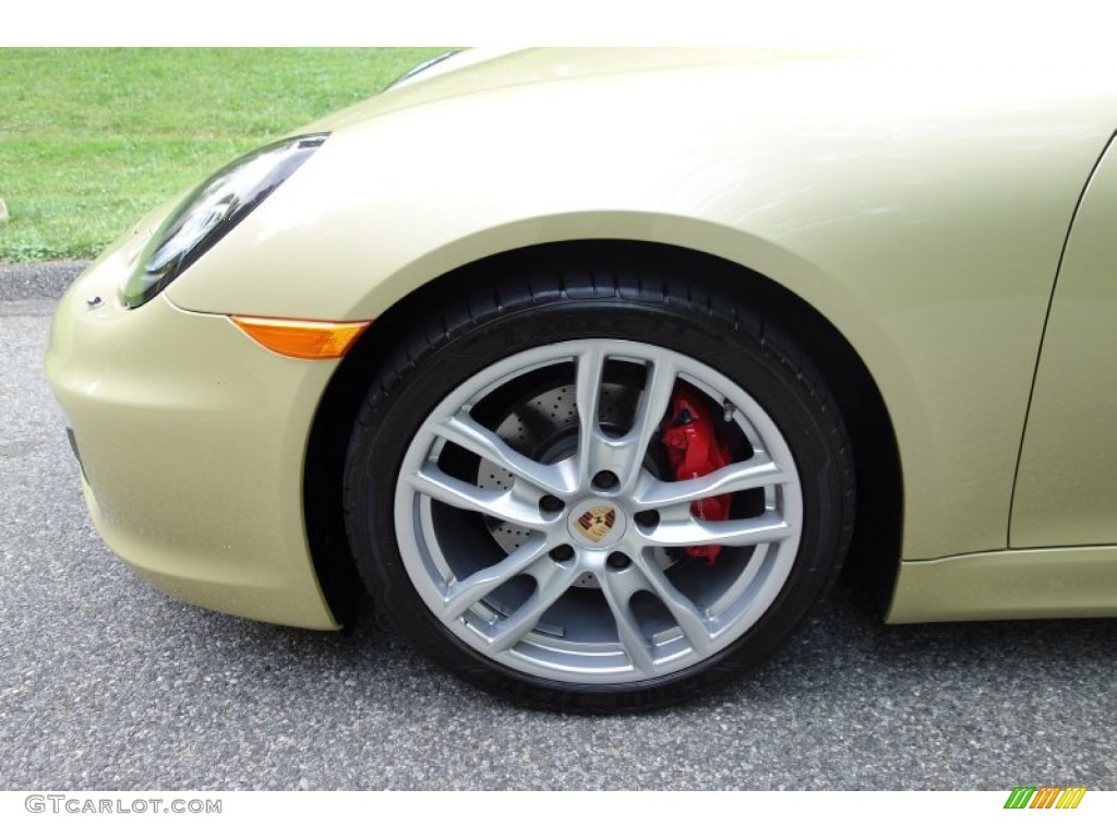 2013 Porsche Boxster S Wheel Photo #105270288
