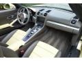 Agate Grey/Lime Gold Dashboard Photo for 2013 Porsche Boxster #105270372