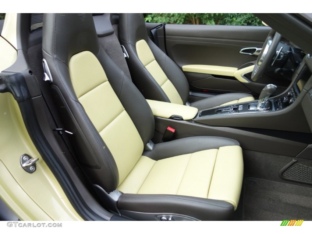 2013 Porsche Boxster S Front Seat Photo #105270390