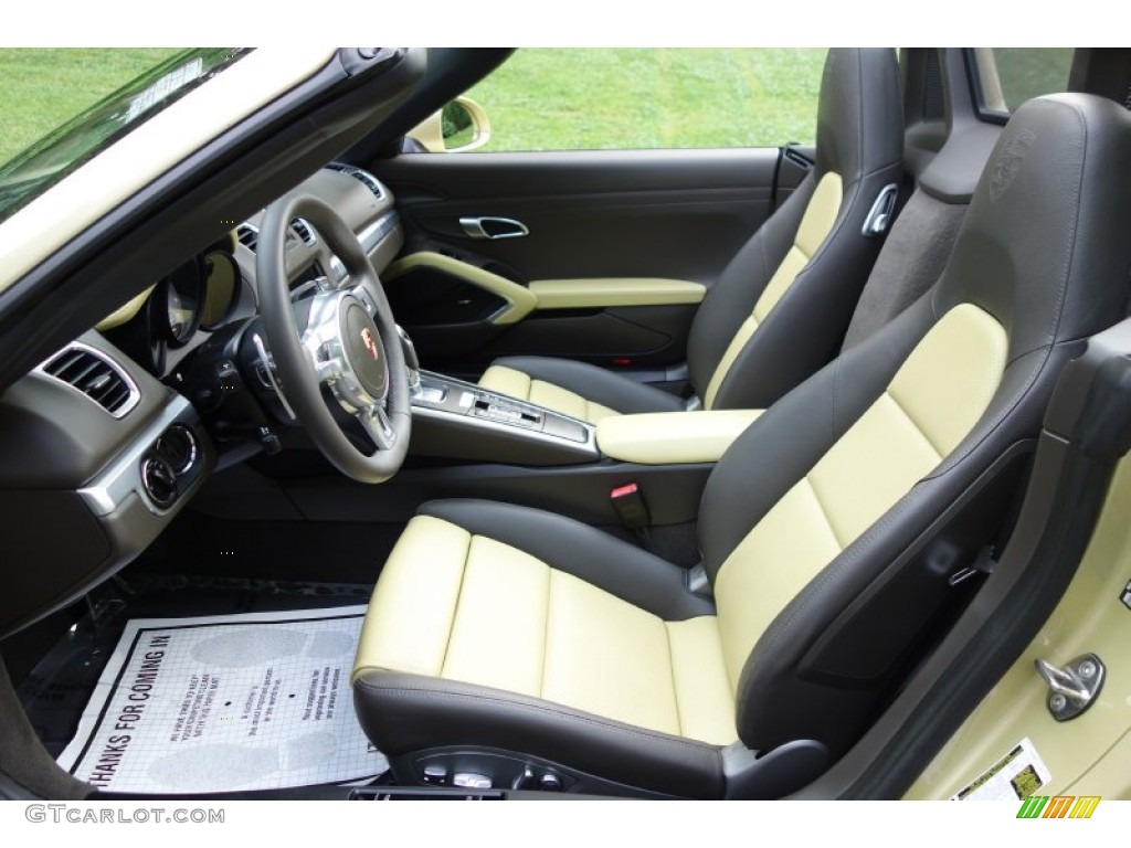 2013 Porsche Boxster S Front Seat Photo #105270402