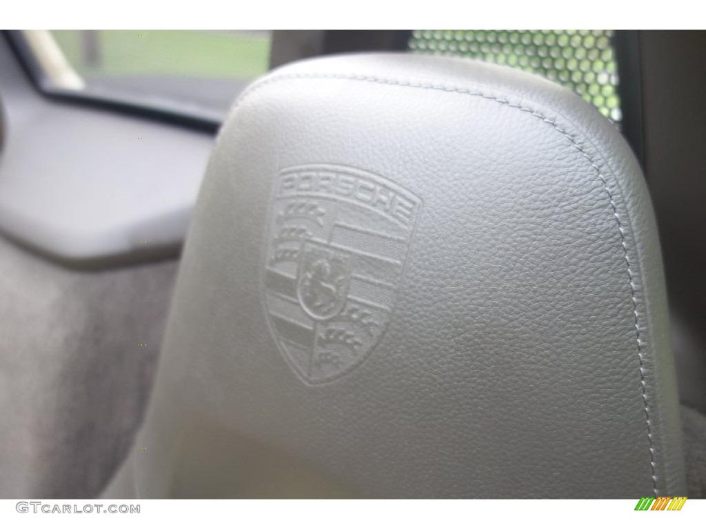 2013 Boxster S - Lime Gold Metallic / Agate Grey/Lime Gold photo #20