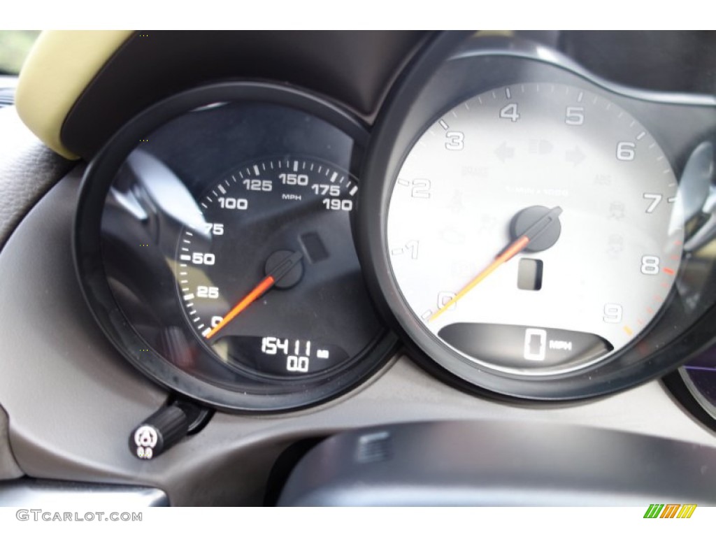 2013 Boxster S - Lime Gold Metallic / Agate Grey/Lime Gold photo #21